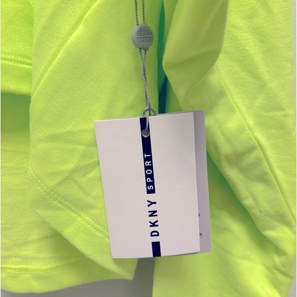 DKNY Women's Dkny Sport Lightweight
Super Soft Pullover - Zest size L - Picture 10 of 12